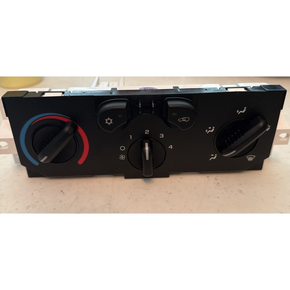 Heater Climate Control Module for 2004-2012 Chevy Colorado GMC Canyon 25841856